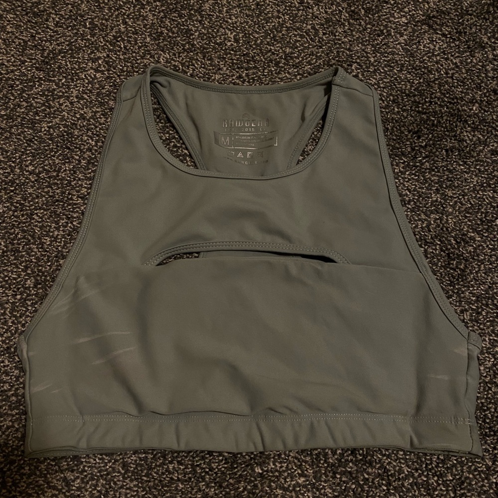 Rawgear gym top / bra